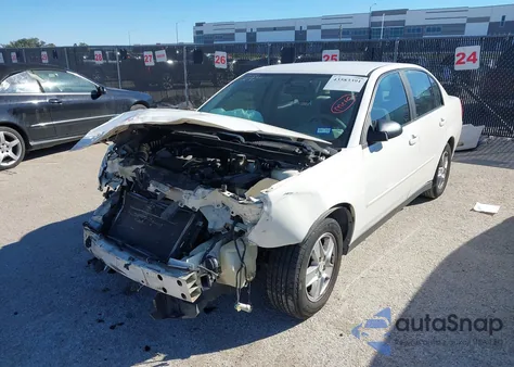 2004 Chevrolet Malibu Ls z USA, uszkodzony, nr VIN 1G1ZT52844F179220